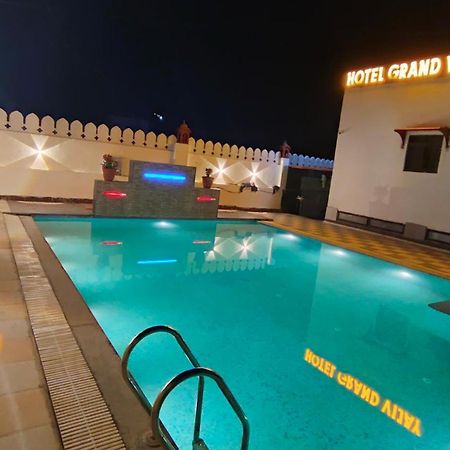 Hotel Grand Vijay Puskár Kültér fotó