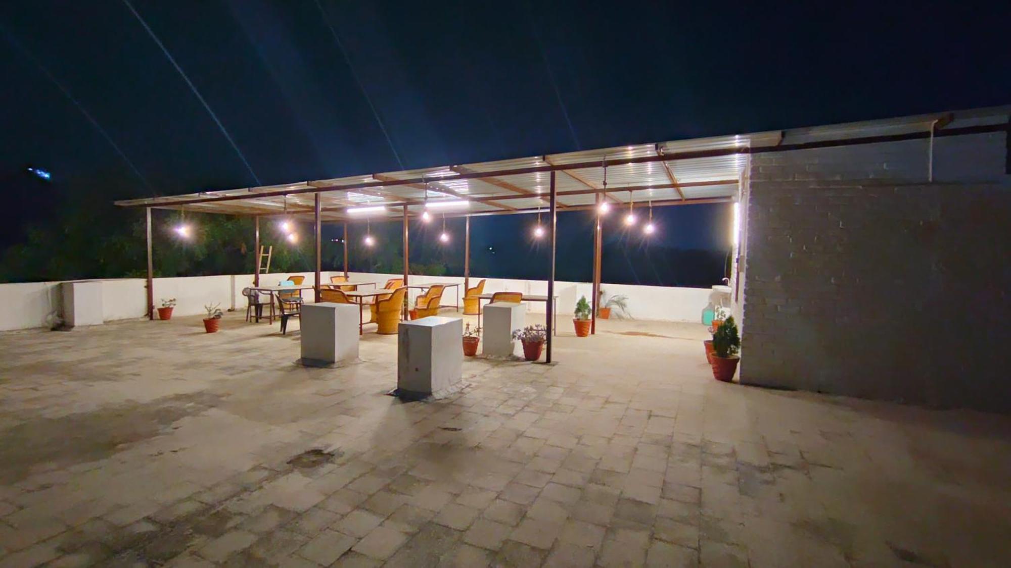 Hotel Grand Vijay Puskár Kültér fotó