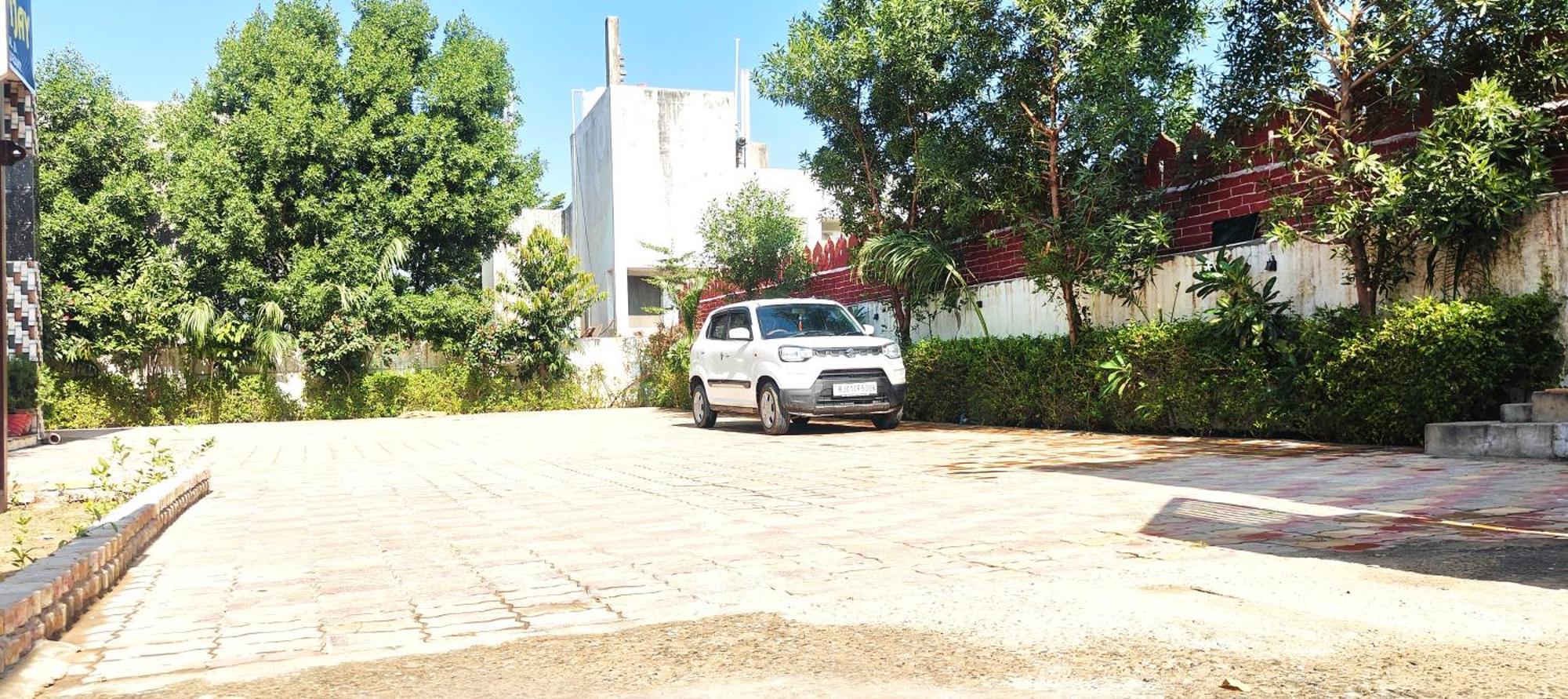 Hotel Grand Vijay Puskár Kültér fotó